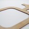 Ekena Millwork Large Lancaster Decorative Fretwork Wood Wall Panels, Birch, 40 7/8"W x 23 3/8"H x 3/8"T WALW24X24X0375LANBI - alternate 6